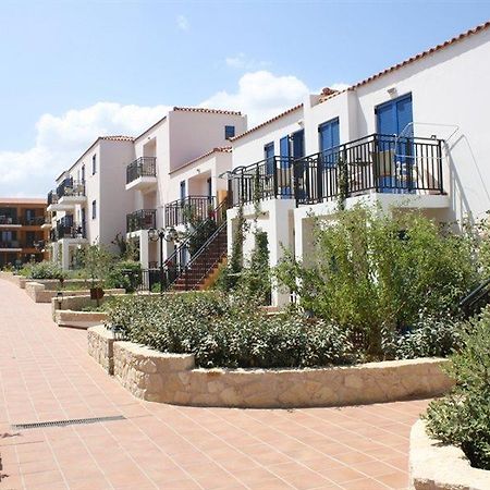 Margarita Beach Hotel Ajía Marína Kültér fotó