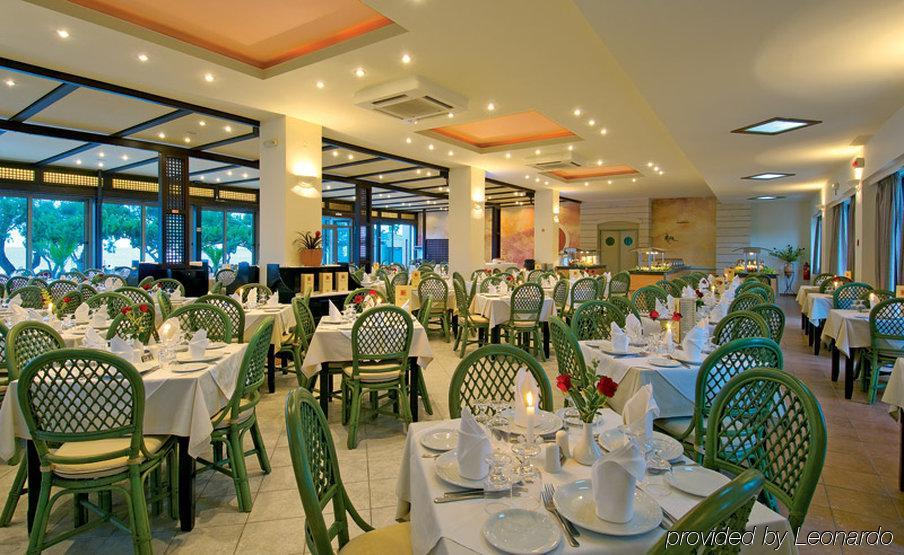 Margarita Beach Hotel Ajía Marína Kültér fotó