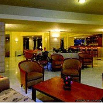 Margarita Beach Hotel Ajía Marína Kültér fotó