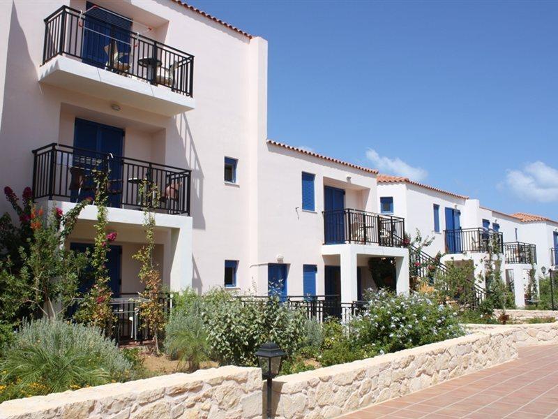 Margarita Beach Hotel Ajía Marína Kültér fotó